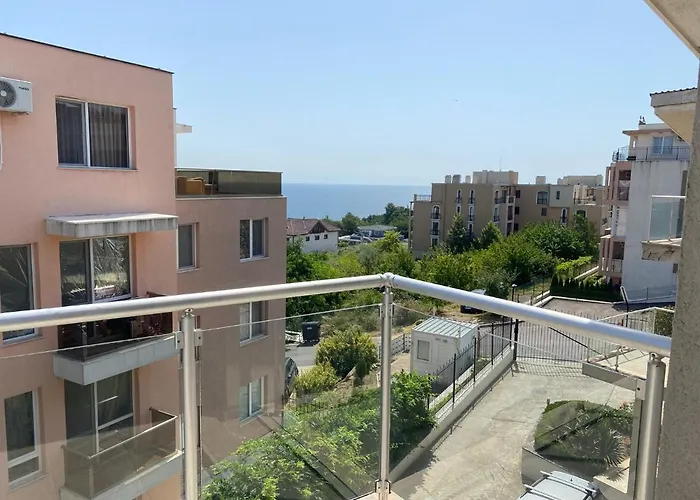 Beautiful Sun Village With Sea View Tatil Evi *