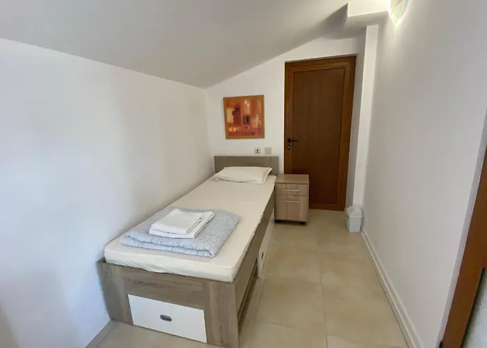 Beautiful Sun Village With Sea View Tatil Evi