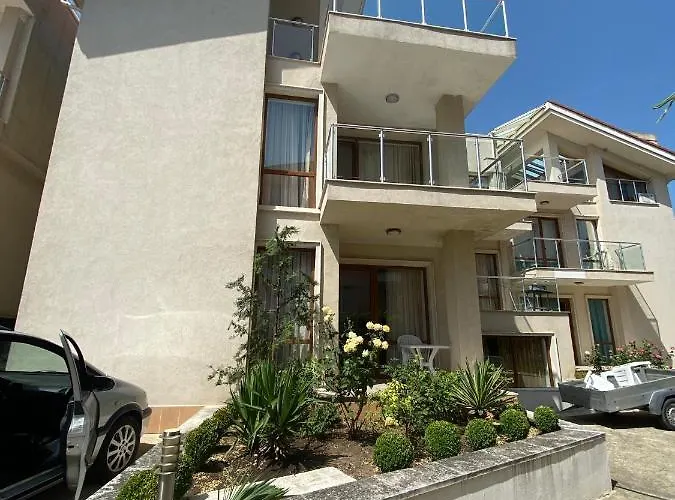 Beautiful Sun Village With Sea View * Byala (Varna)