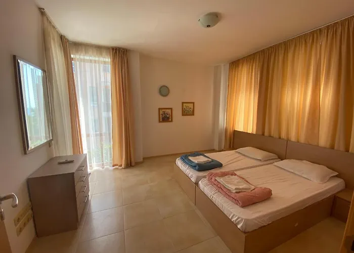 Beautiful Sun Village With Sea View Tatil Evi