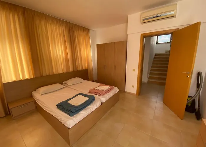 Beautiful Sun Village With Sea View Tatil Evi