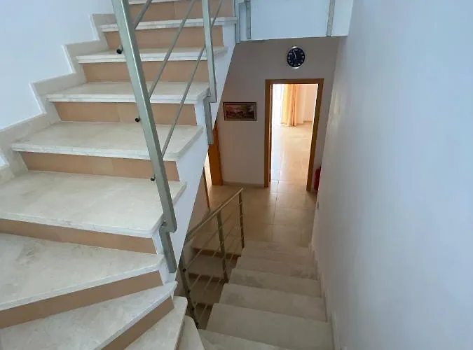 Beautiful Sun Village With Sea View Tatil Evi