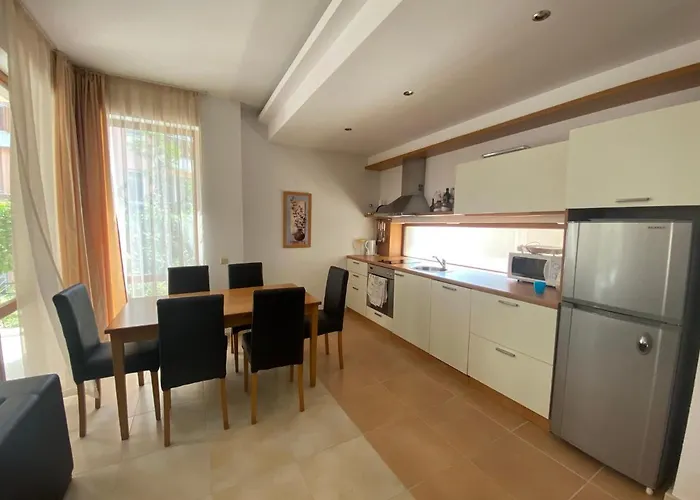 Beautiful Sun Village With Sea View Byala (Varna)