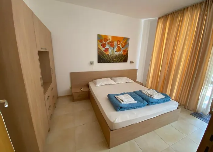 Beautiful Sun Village With Sea View *