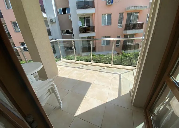 Beautiful Sun Village With Sea View