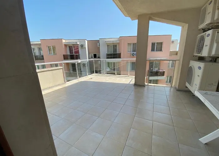 Beautiful Sun Village With Sea View