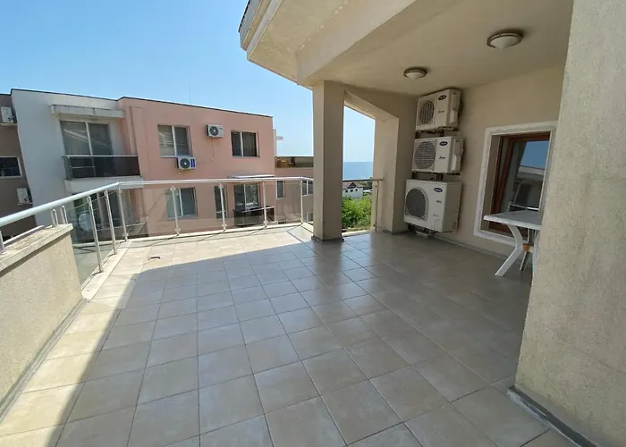 Tatil Evi Beautiful Sun Village With Sea View *