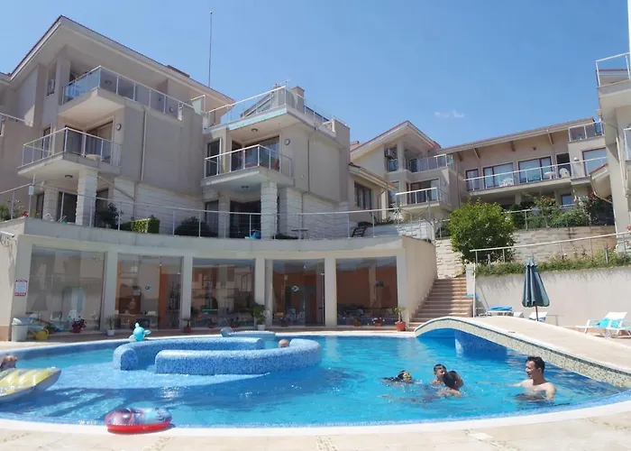 Beautiful Sun Village With Sea View Byala (Varna)