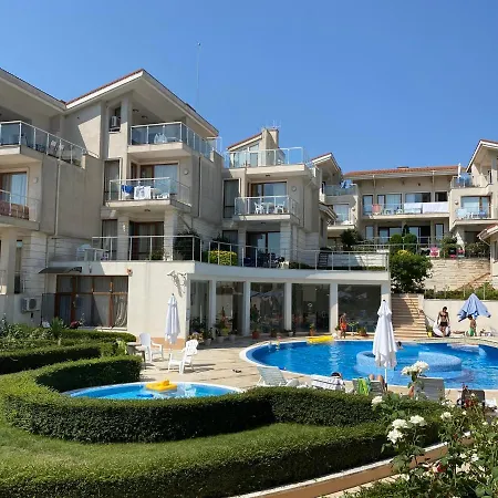 Beautiful Sun Village With Sea View *