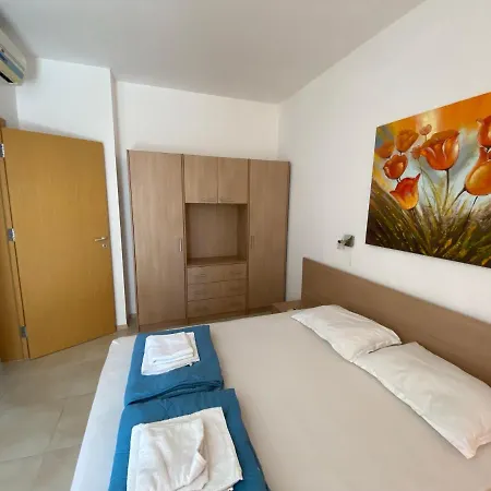 Beautiful Sun Village With Sea View Casa de Férias