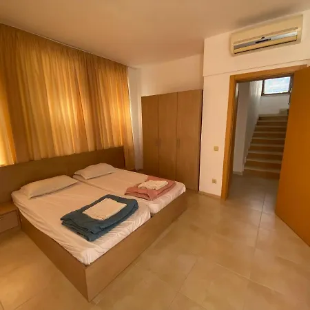 Beautiful Sun Village With Sea View Casa de Férias